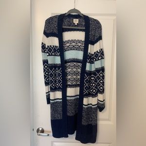 St. John's Bay Cardigan